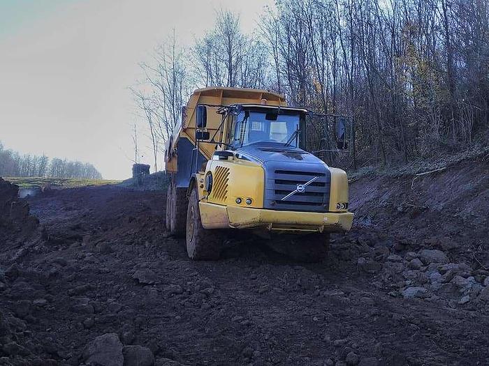 Volvo A30