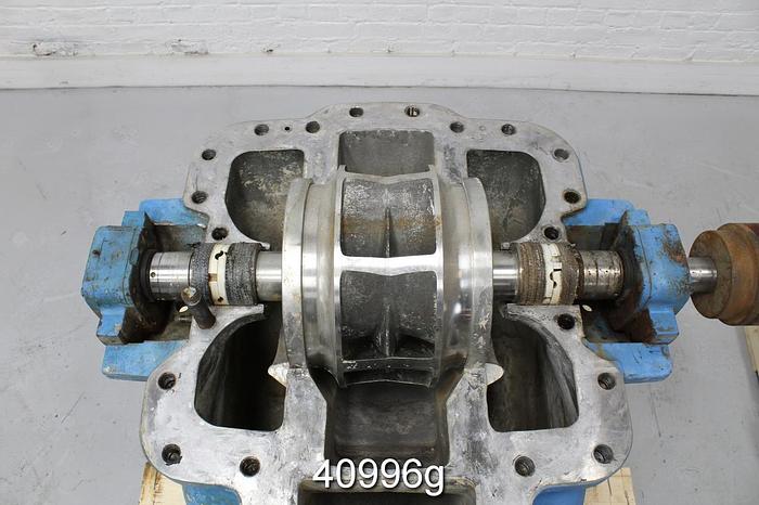 Used Goulds 3410 Pump 12x14x15, SS Casing #40996