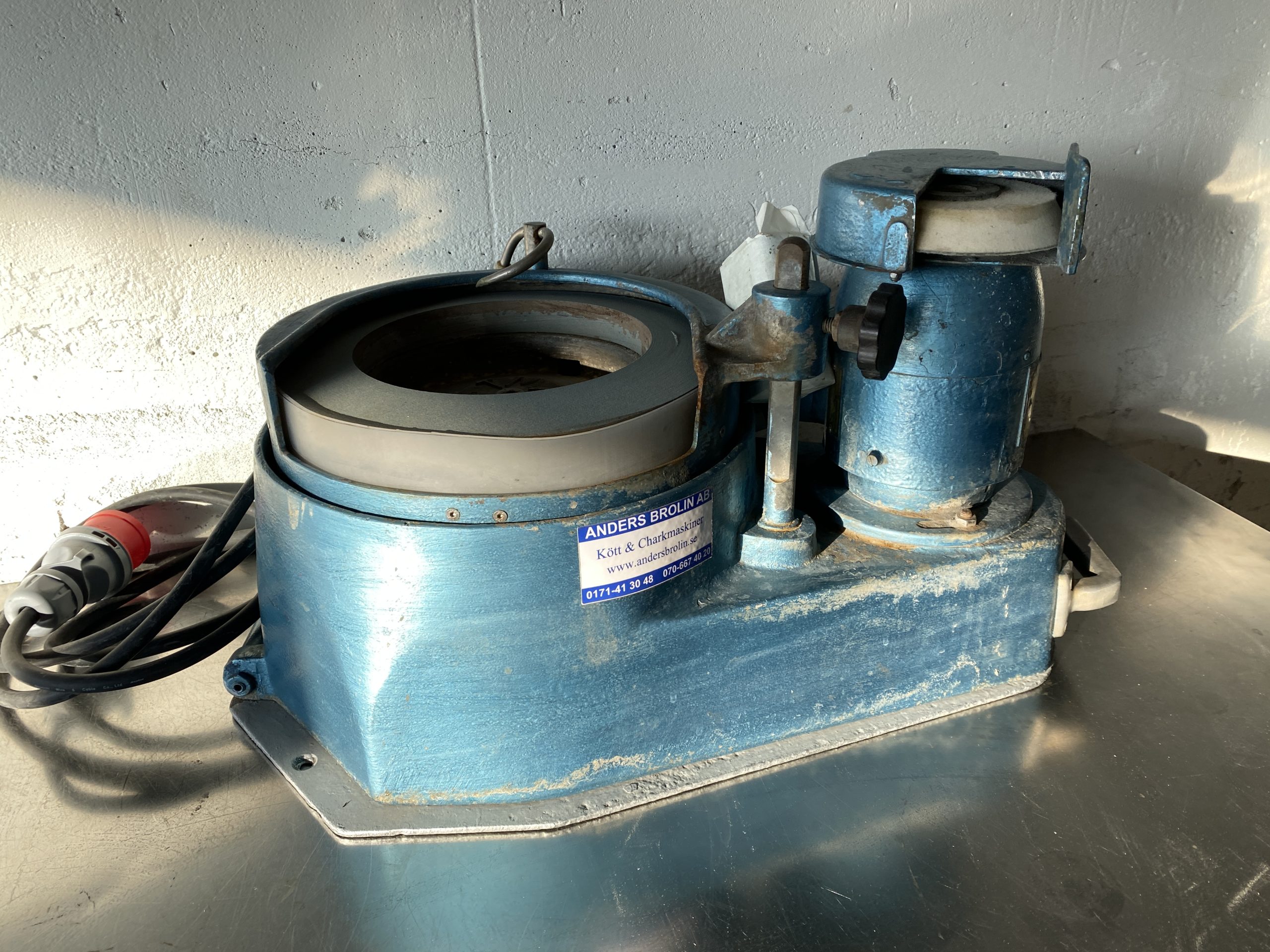 Renoverad #1307 Knivslip TMP