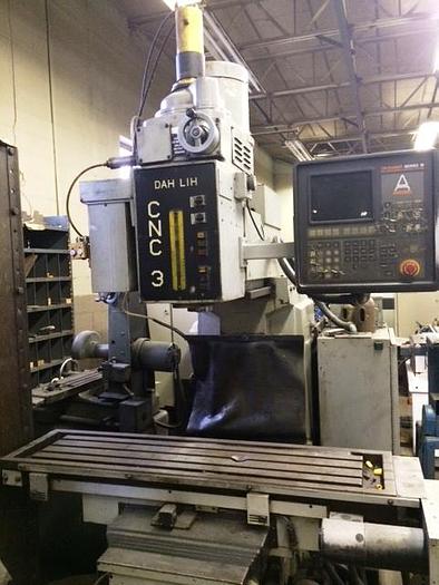 CNC 3 CNC Mill