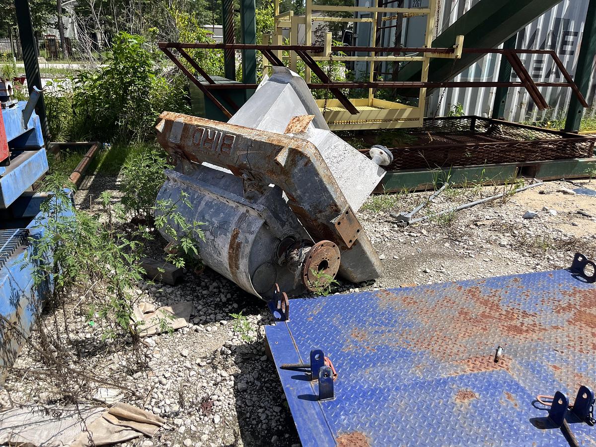 Used Bird 18 x 28 centrifuge