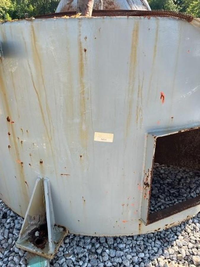 Used WSM 01 dryer
