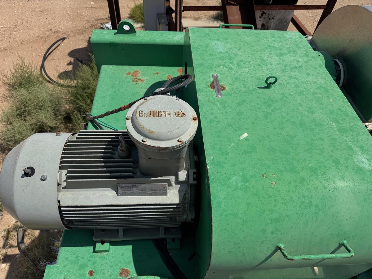 Used 2020 Shenzhou Group LWS 500 x 2000