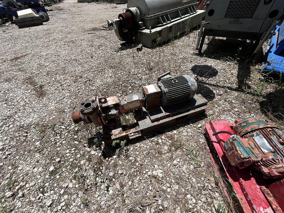 Used 2 x 3 x 13 centrifugal pump