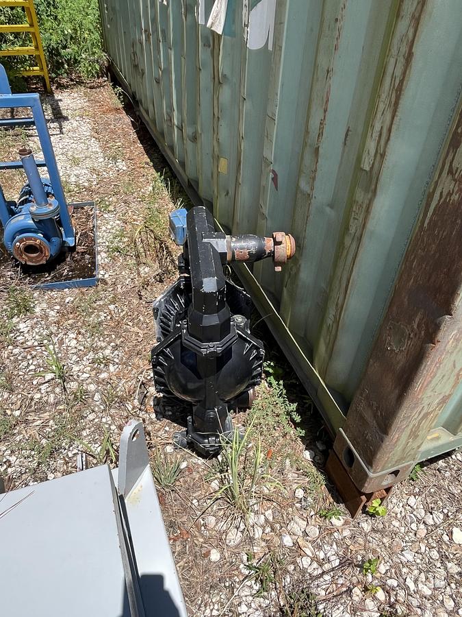 Used 2" AOD pump