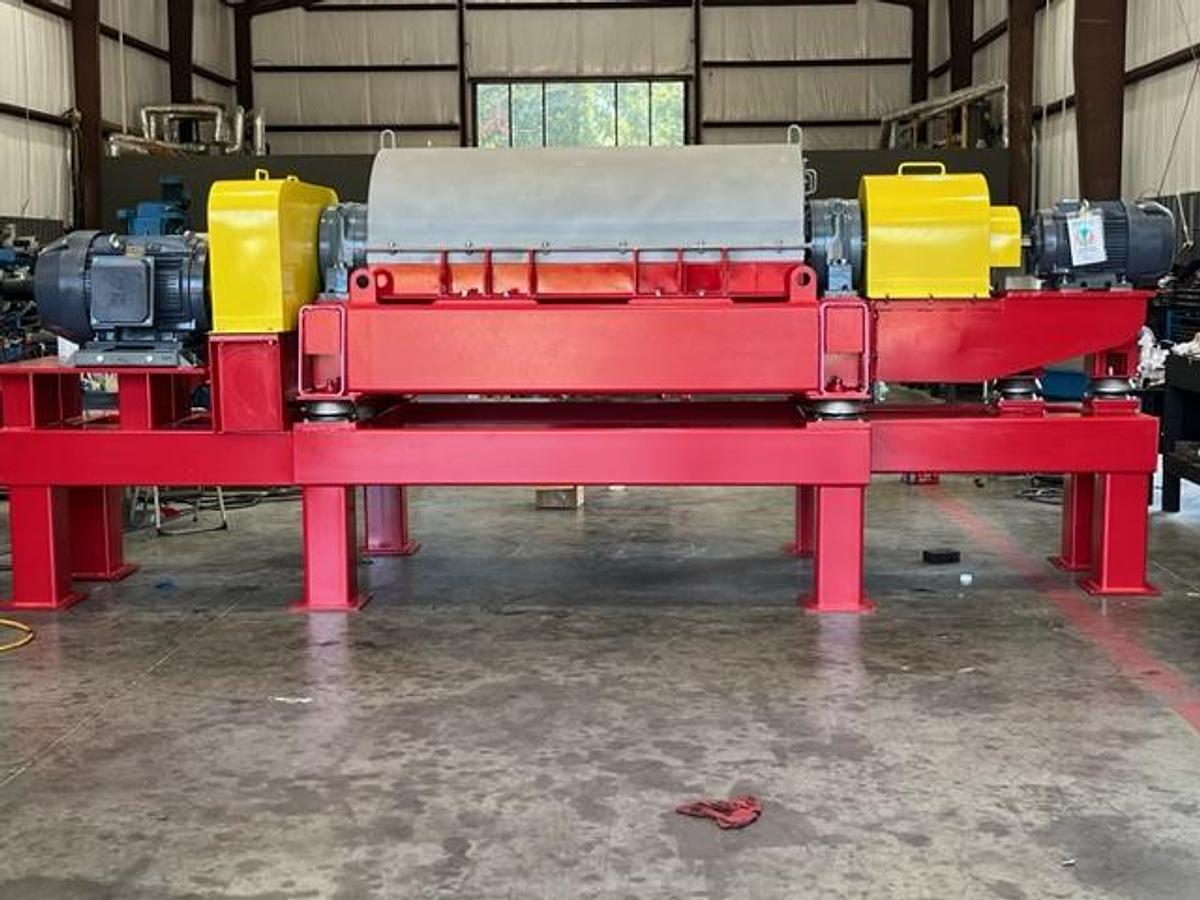 Refurbished Remanufactured Sharples P-5000 Centrifuge