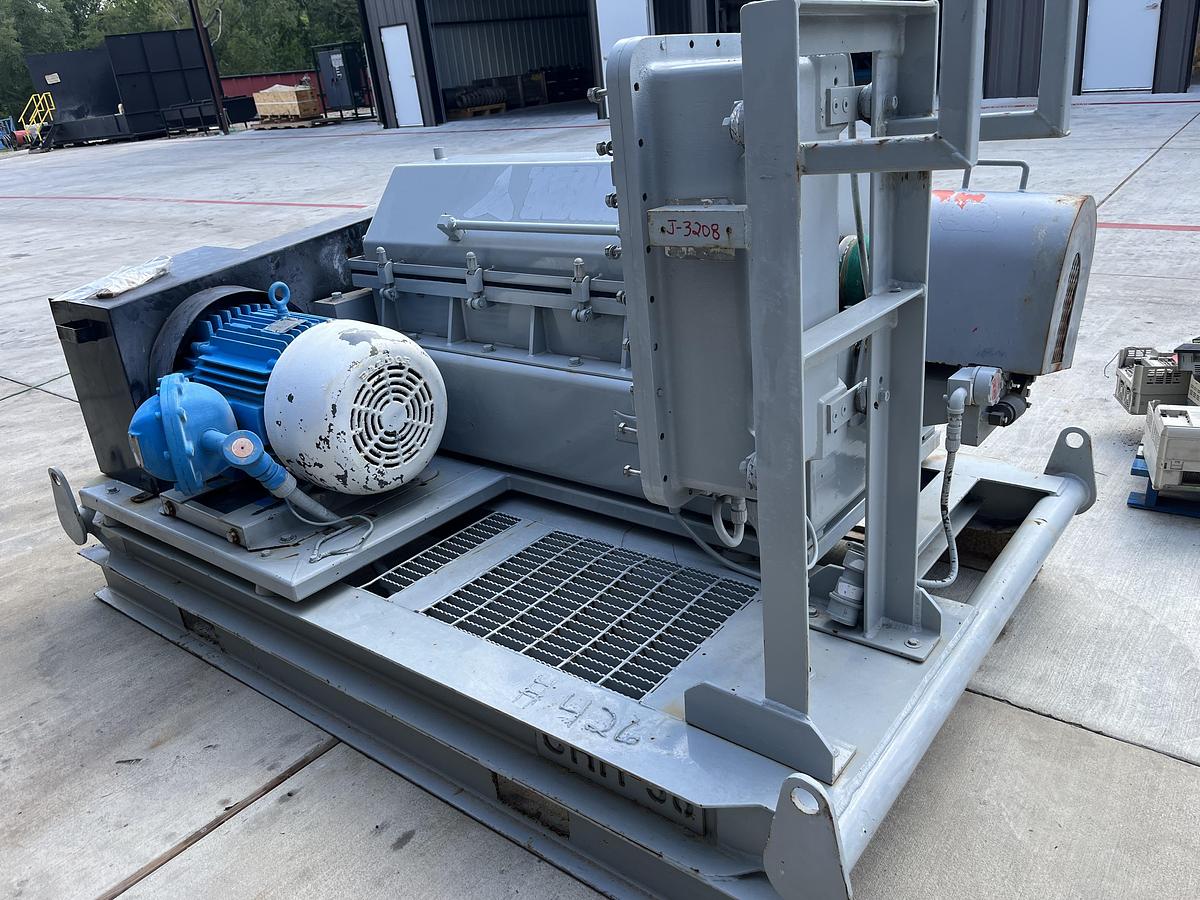 Used Hutchison Hayes 1448 fixed speed centrifuge