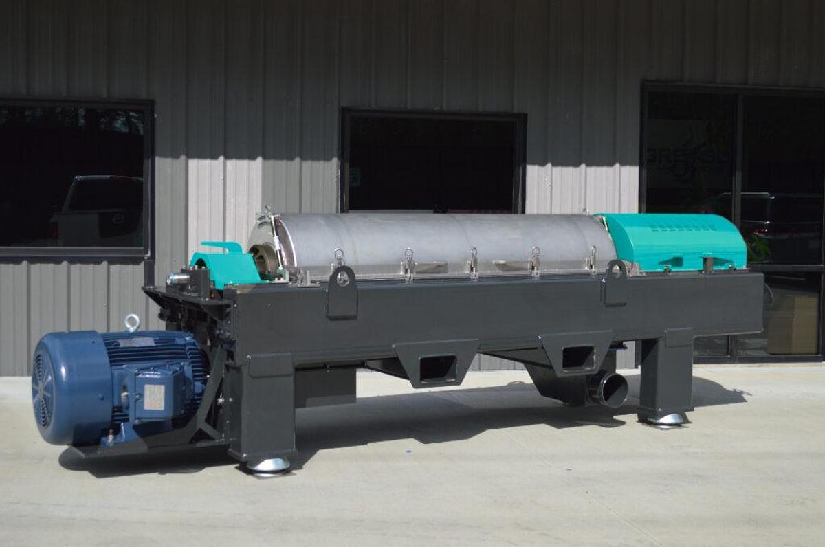 GREYSUN 19X80 CENTRIFUGE