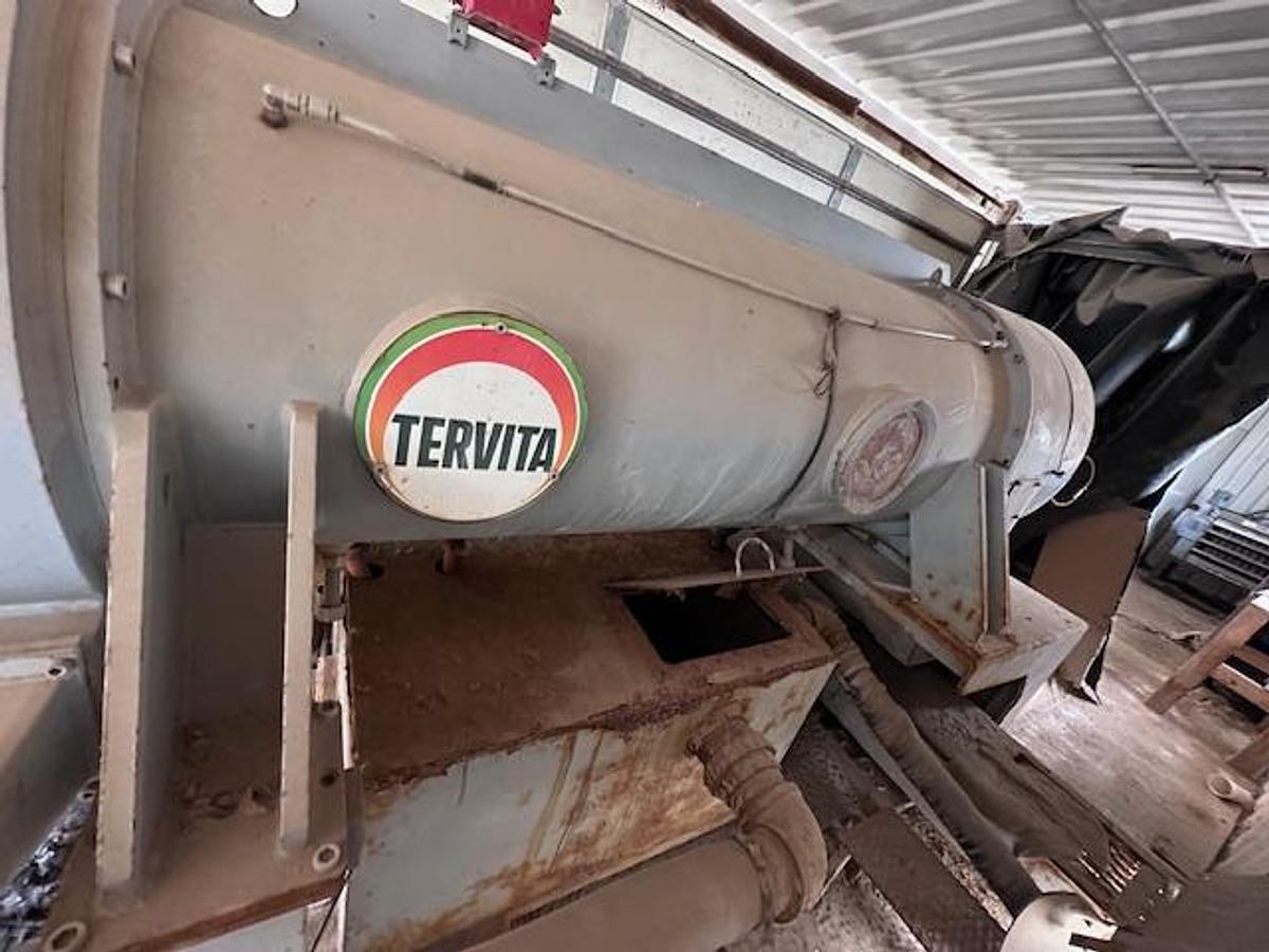 Used Pieralisi Jumbo 3 Centrifuge Trailer