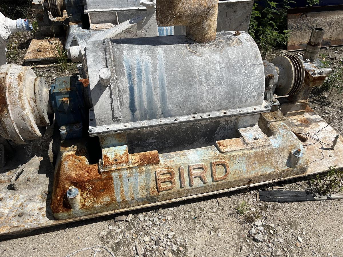 Used Bird 18 x 28 Centrifuge