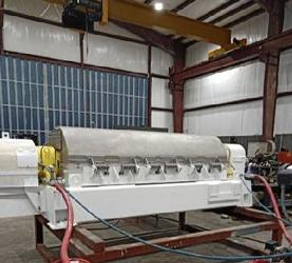Used Sharples P5400 Centrifuge
