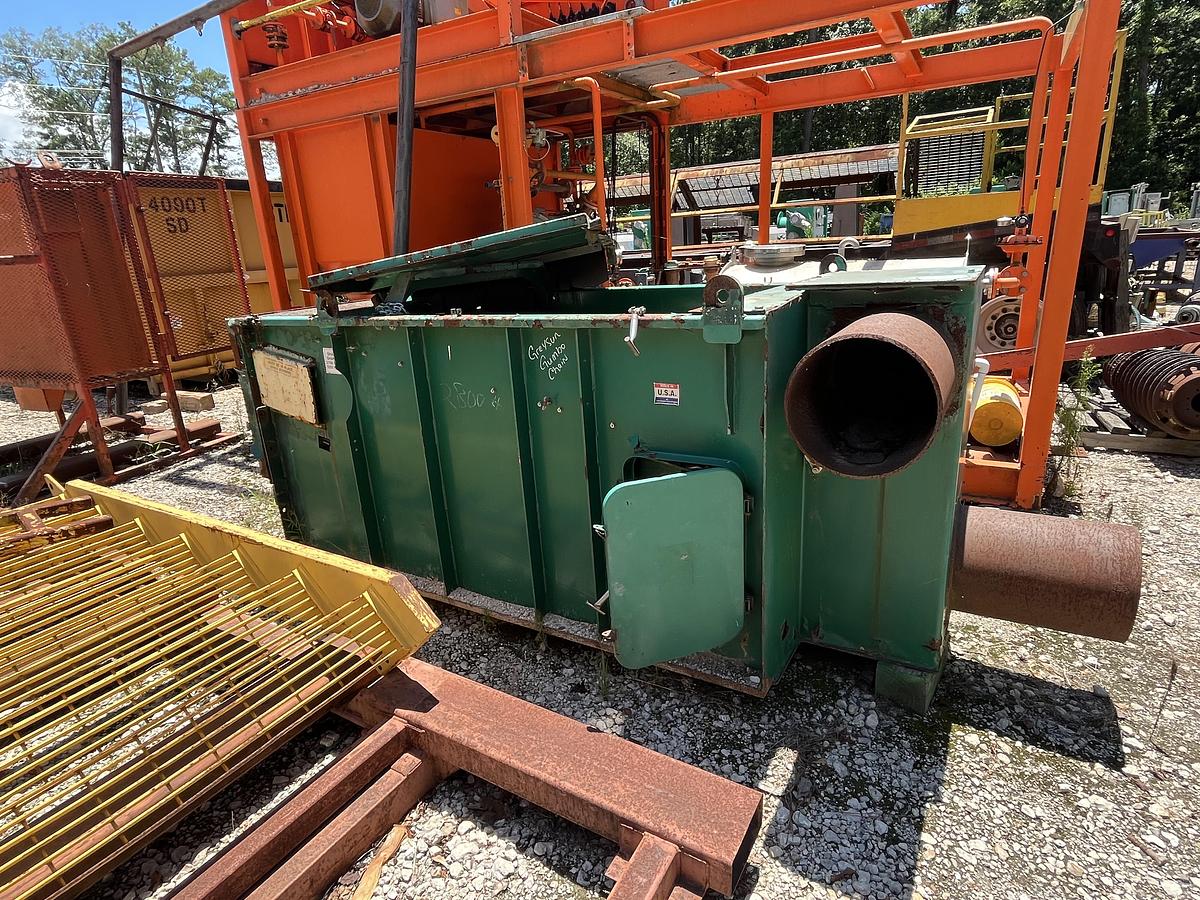 Used Derrick Equipment gumbo chain