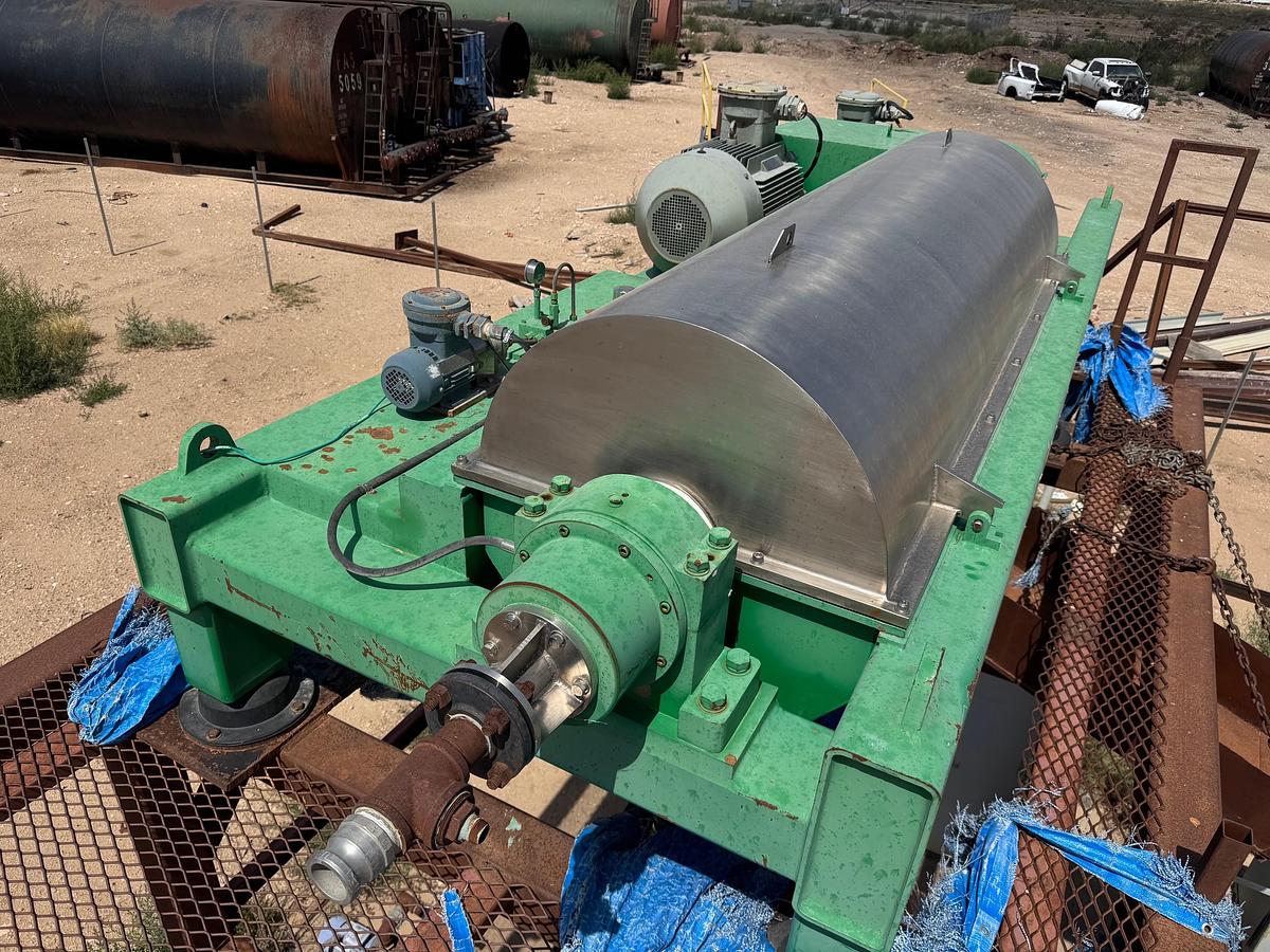 Used 2020 Shenzhou Group LWS 500 x 2000