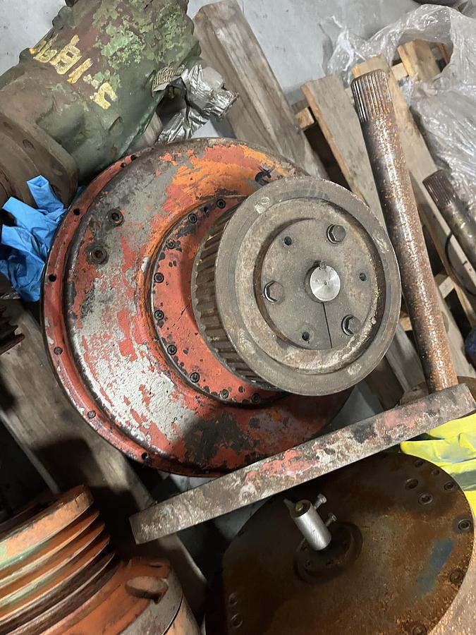 Used PA 69 gearbox