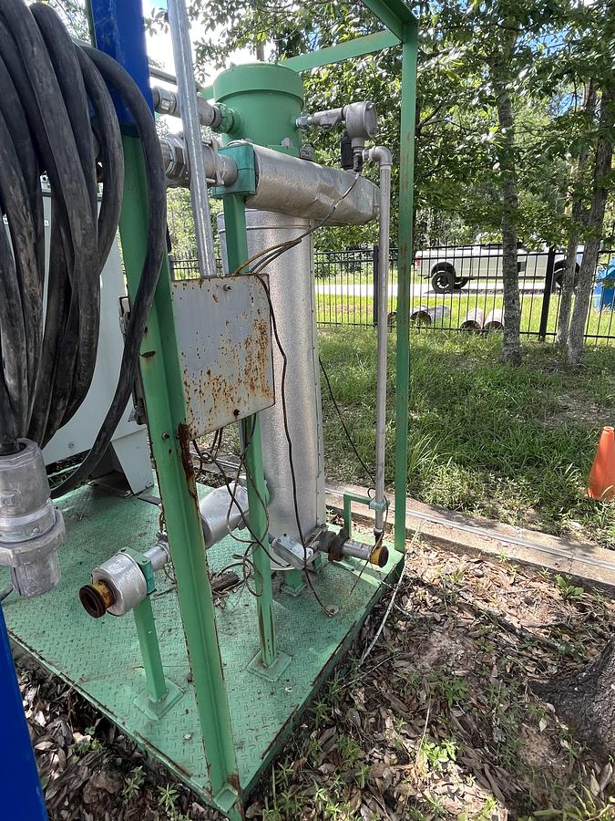 Used Heater