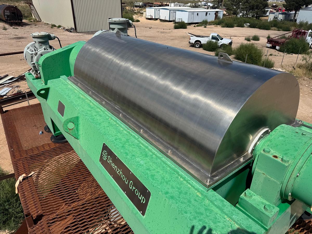 Used 2020 Shenzhou Group LW650x1800