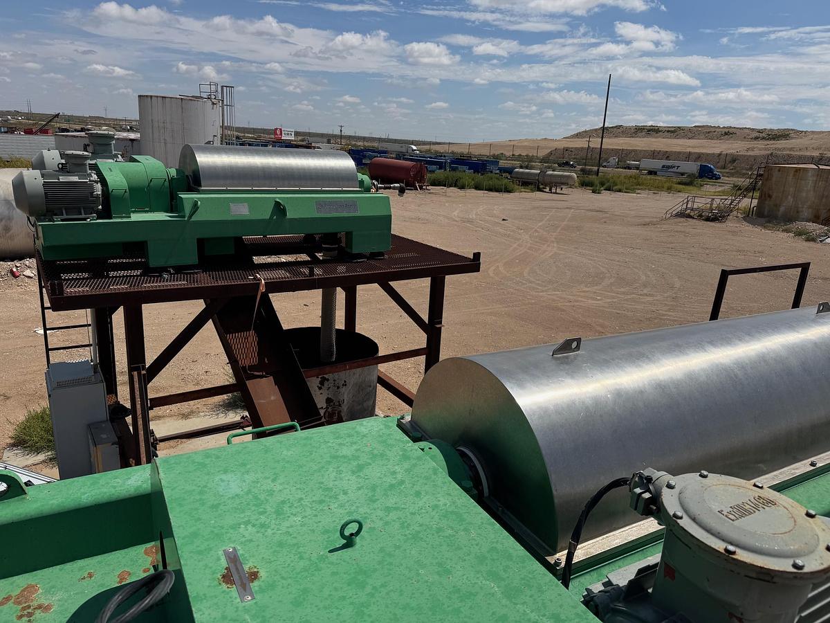 Used 2020 Shenzhou Group LWS 500 x 2000