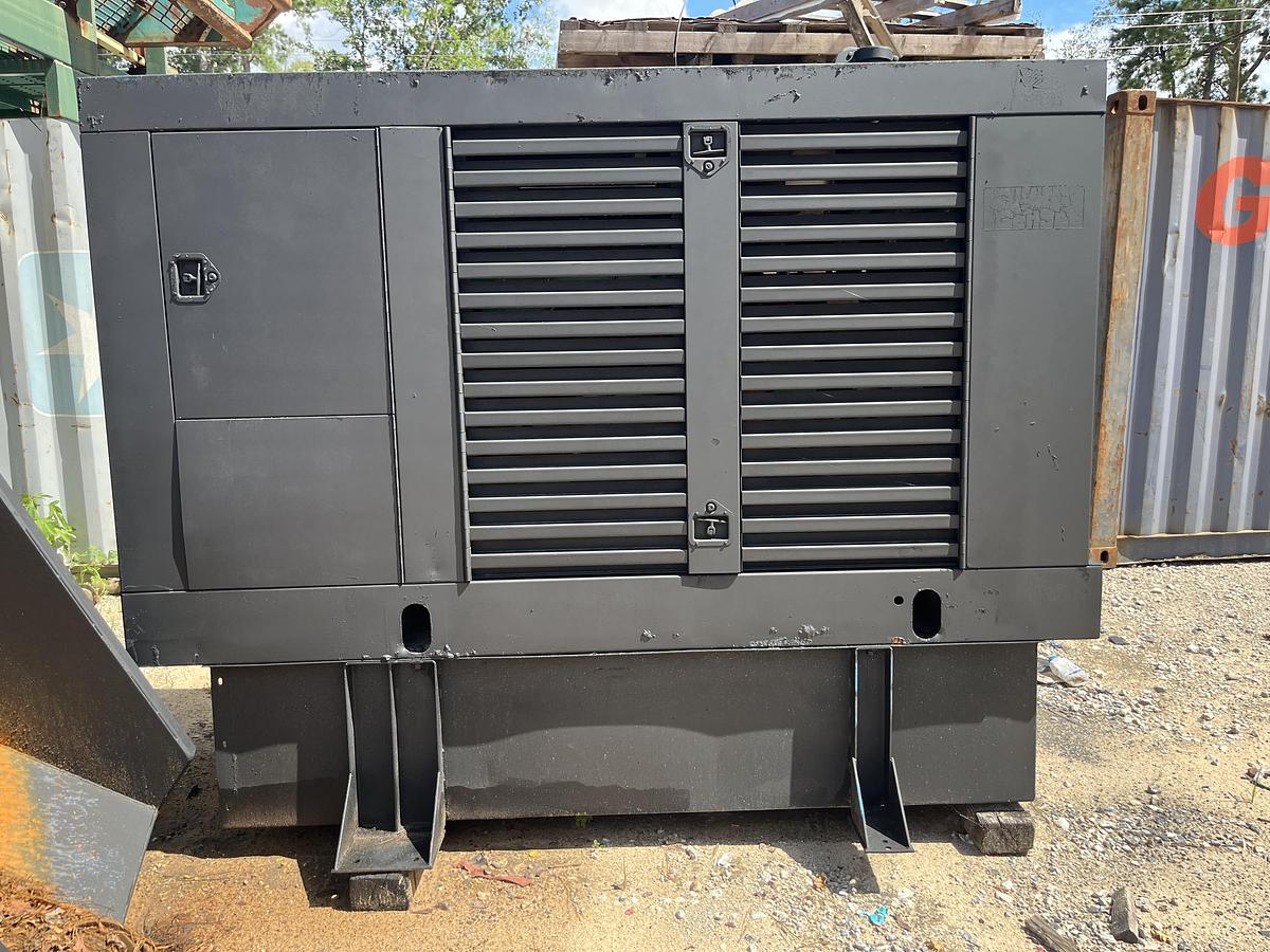 Used stand alone generator