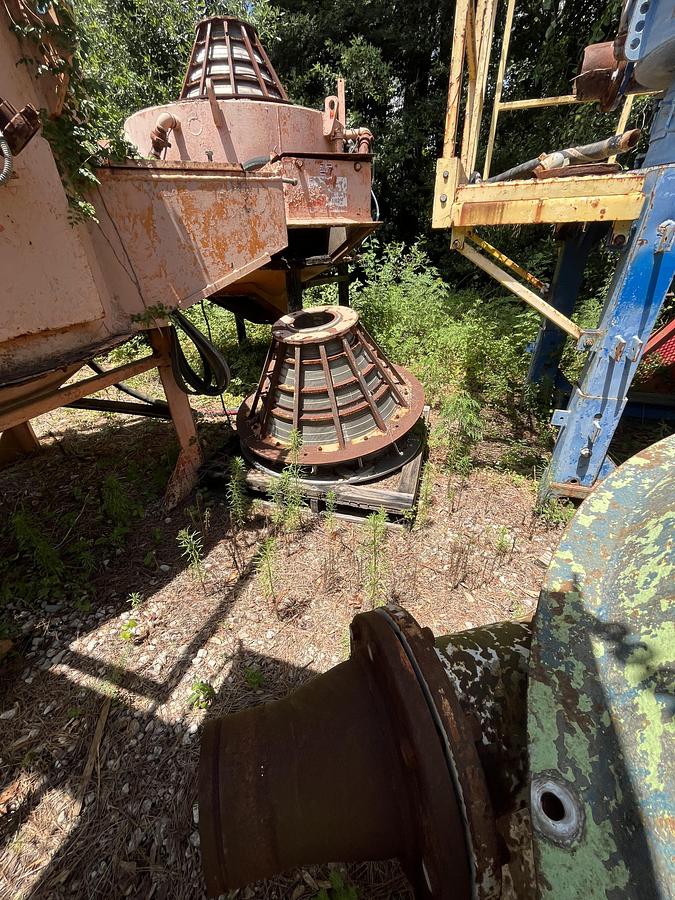 Used WSM01 spare screens ans support base
