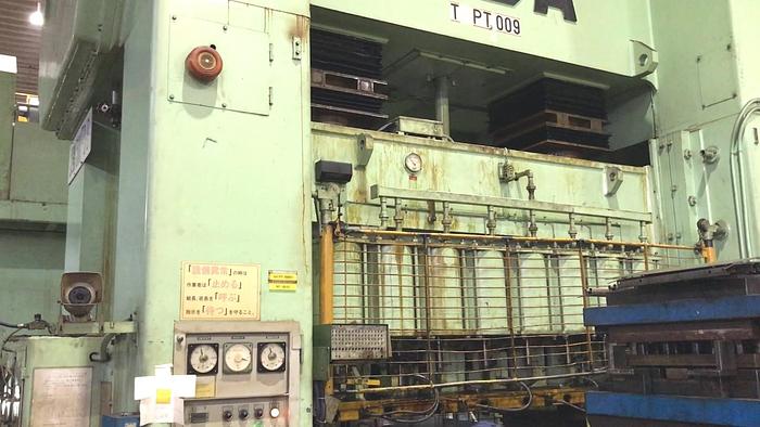 Used Press Transfer Mechanical FTO-50