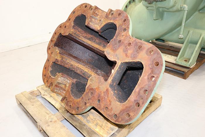 Used Goulds 3420 20x24x30 Split Case Pump #44249