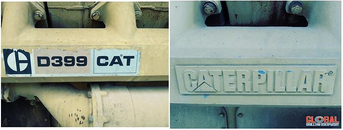 Used Item 0902 : Kato Engineering 1030KW Generator