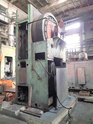Used Press Hot Forging LZK1000