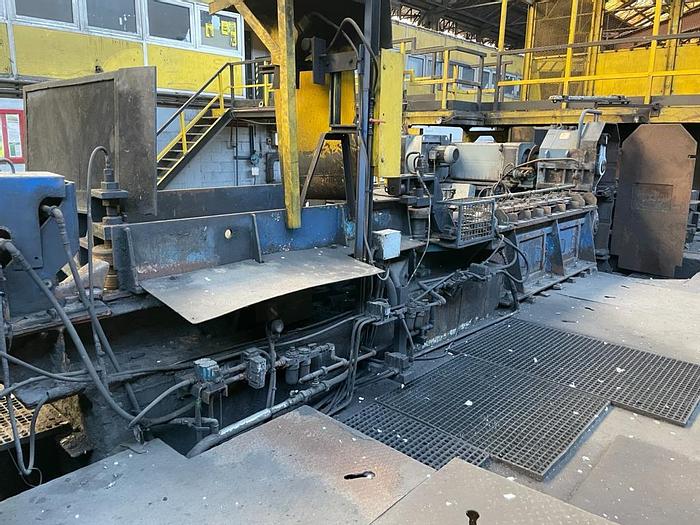 Used *** Ca. 320.000ton / year Rolling Mill (Used) #4259