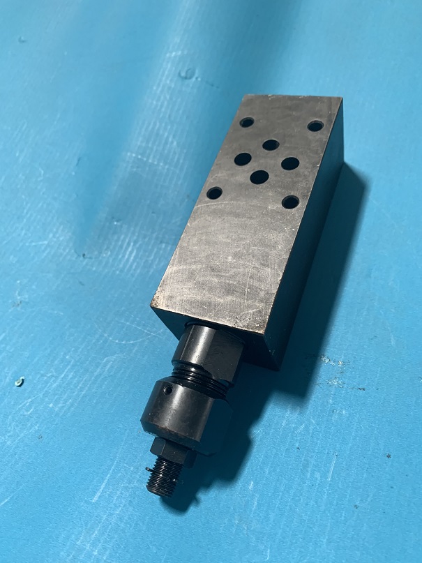 Used Daikin Relief Valve MR-02B-2-50-29