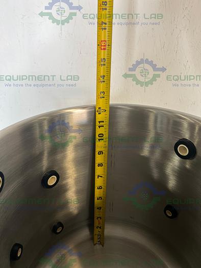 Used Labconco Freeze Dryer 16 Port Drying Chamber