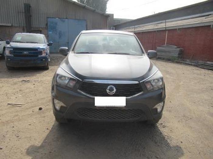 Usado 2017 SSANGYONG ACTYON SPORT 4X4