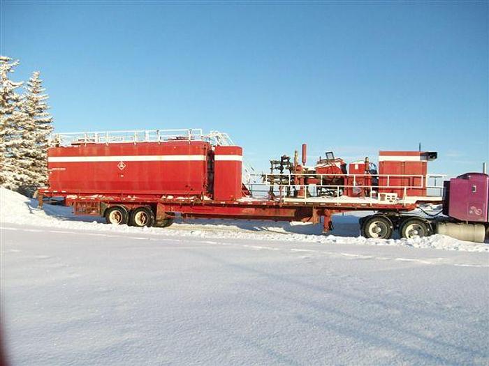 Used Halliburton HT-400