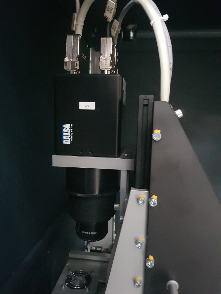 Used Viscom S3054QS  AOI PCB Inspection