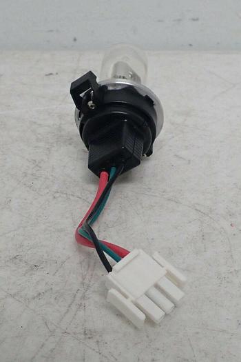 Used Agilent G1314-60100 Deuterium Lamp 689192481547