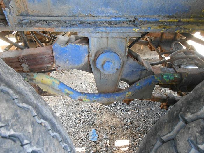 Used CRANE CARRIER RIG