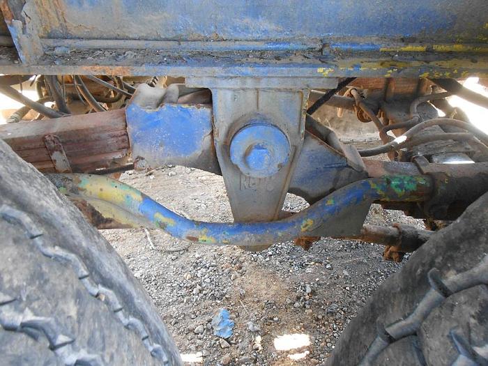 Used CRANE CARRIER RIG