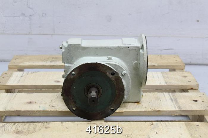 Used Gl&V DD4000 Refiner Actuator Gearbox Size 20/24 #41625
