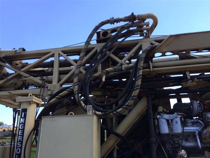 Used 1982 Ingersoll-Rand RD10 Drill Rig - Sold