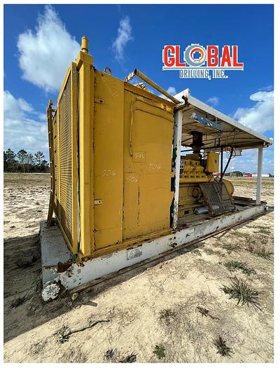 Used Item 0798 : Kato Engineering 800KW Generator