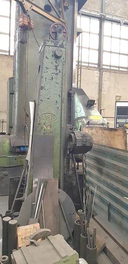 Used Borer Horizontal Ram Type WD200A
