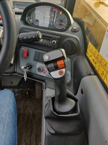 Gebruikt 2016 Dieci Agri Plus 40.7 Evo 2