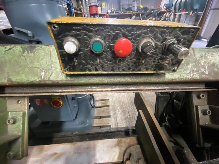 Used 1996 Cosen MH-1016JA Manual Bandsaw