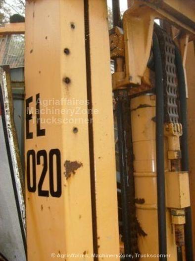 Usato Elevatore EL 020
