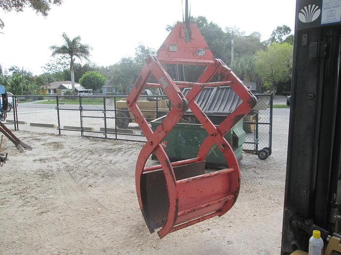 Used Kenco PI3500 Pipe Lifter/Clamp