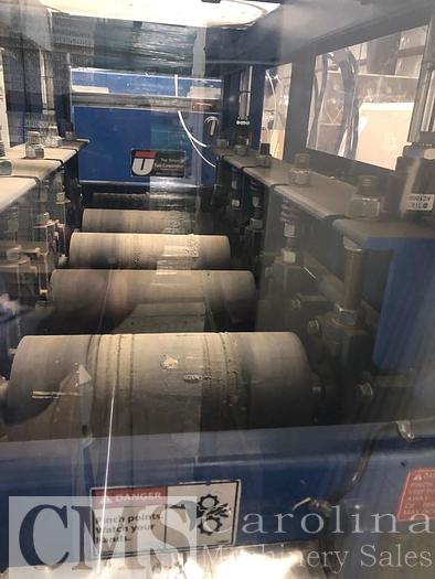 Used Complete Operation Engineered Flooring Line