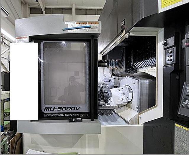 Used 2016 Okuma MU-5000V