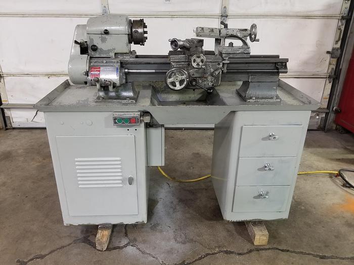 Used Logan 1825 Metal/Engine Lathe