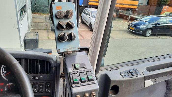 Gebruikt 2017 Scania F450