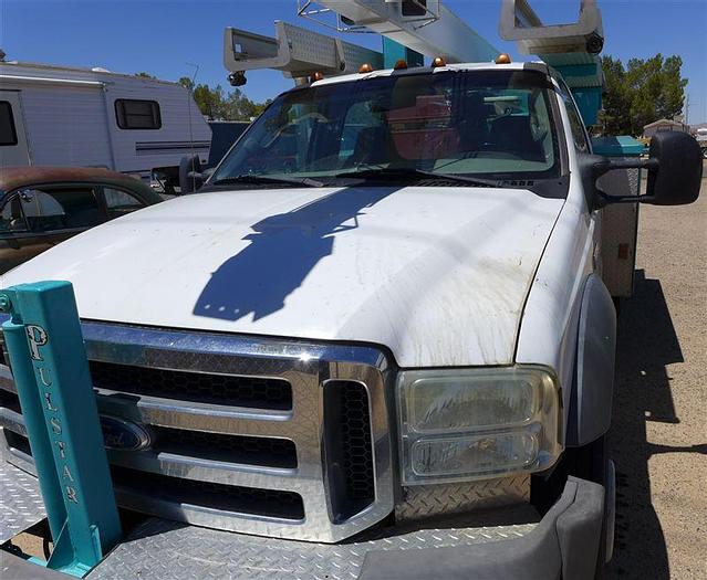 Used 2005 Pulstar P10 Pump Hoist Rig