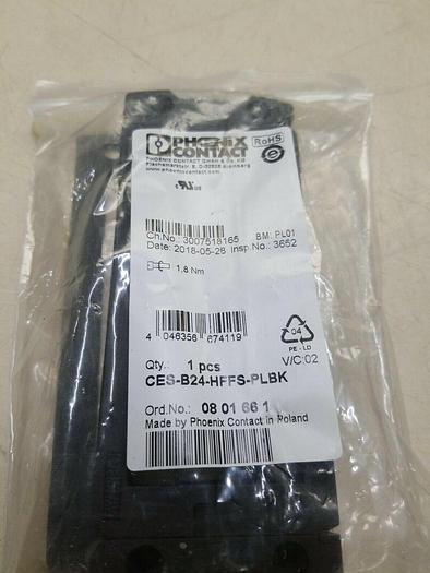 Phoenix Contact CES-B24-HFFS-PLBK